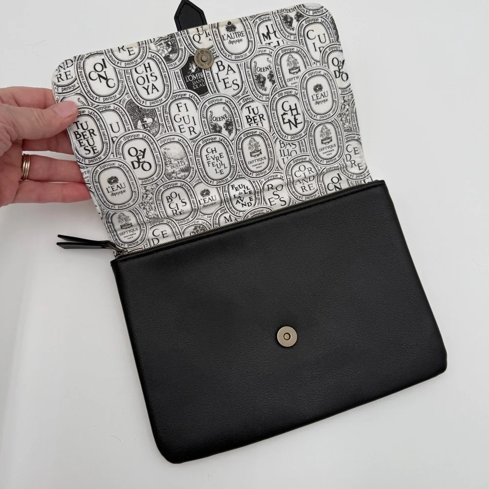 Diptyque Black and White Women's Bag